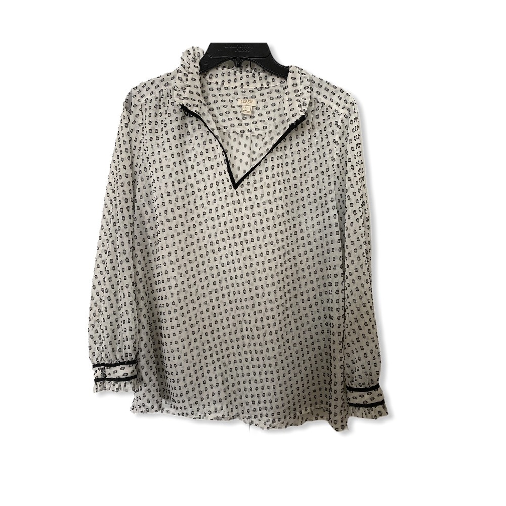 J. Crew Blouse